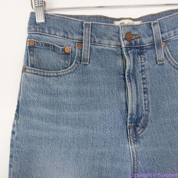 NEW Madewell The Perfect Vintage Jean in Ainsworth Wash, 26 - Picture 12 of 14